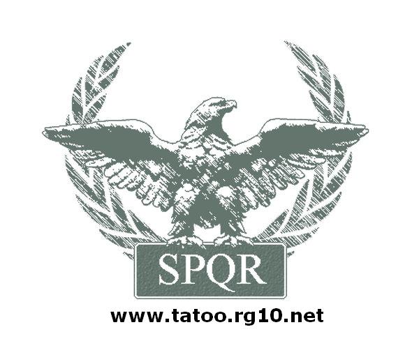 SPQR - Legio Romana