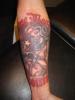 By: Outlaws tattoo. Petrpolis RJ.